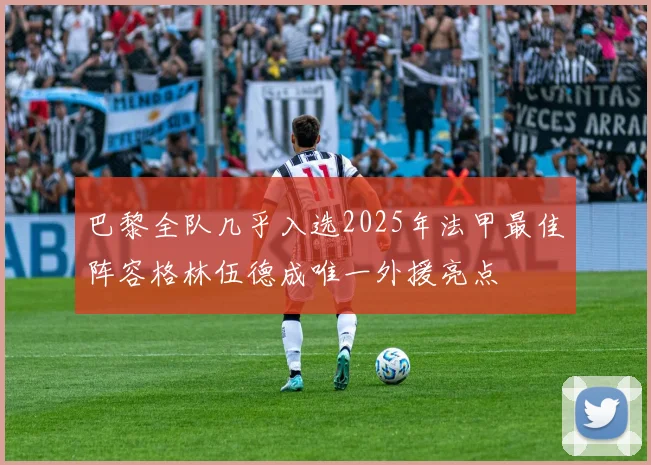 巴黎全队几乎入选2025年法甲最佳阵容格林伍德成唯一外援亮点